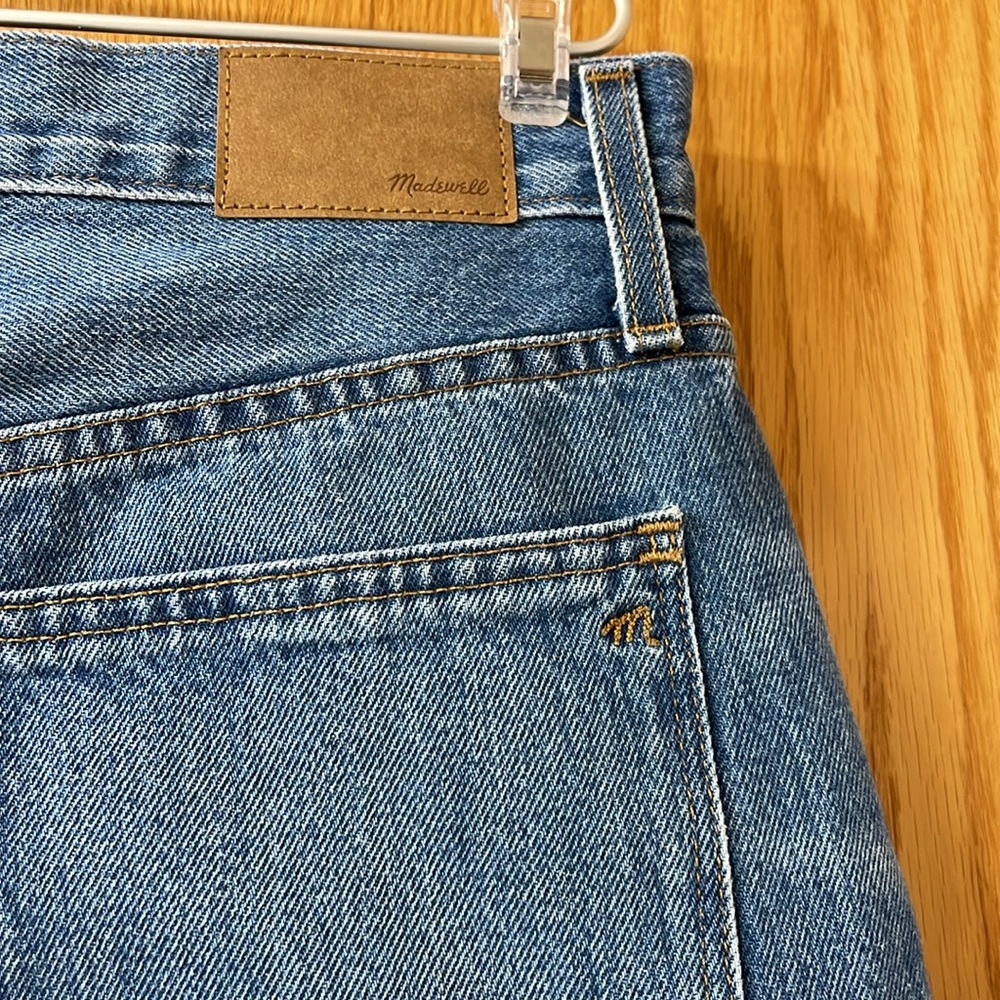 Madewell Jeans - Picture 3 of 9